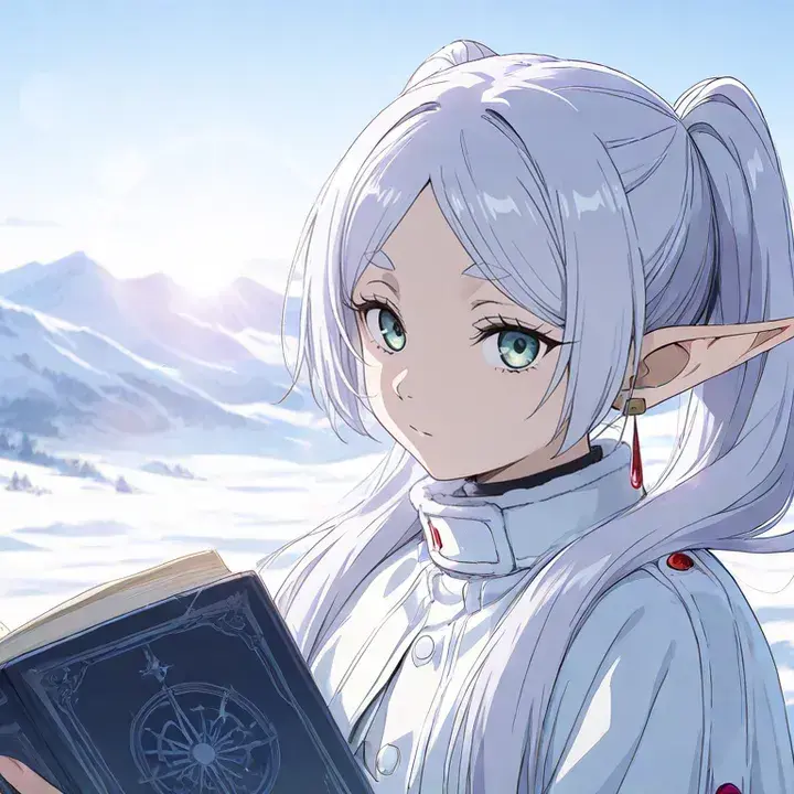 DecentPond5296의 葬送のフリーレン