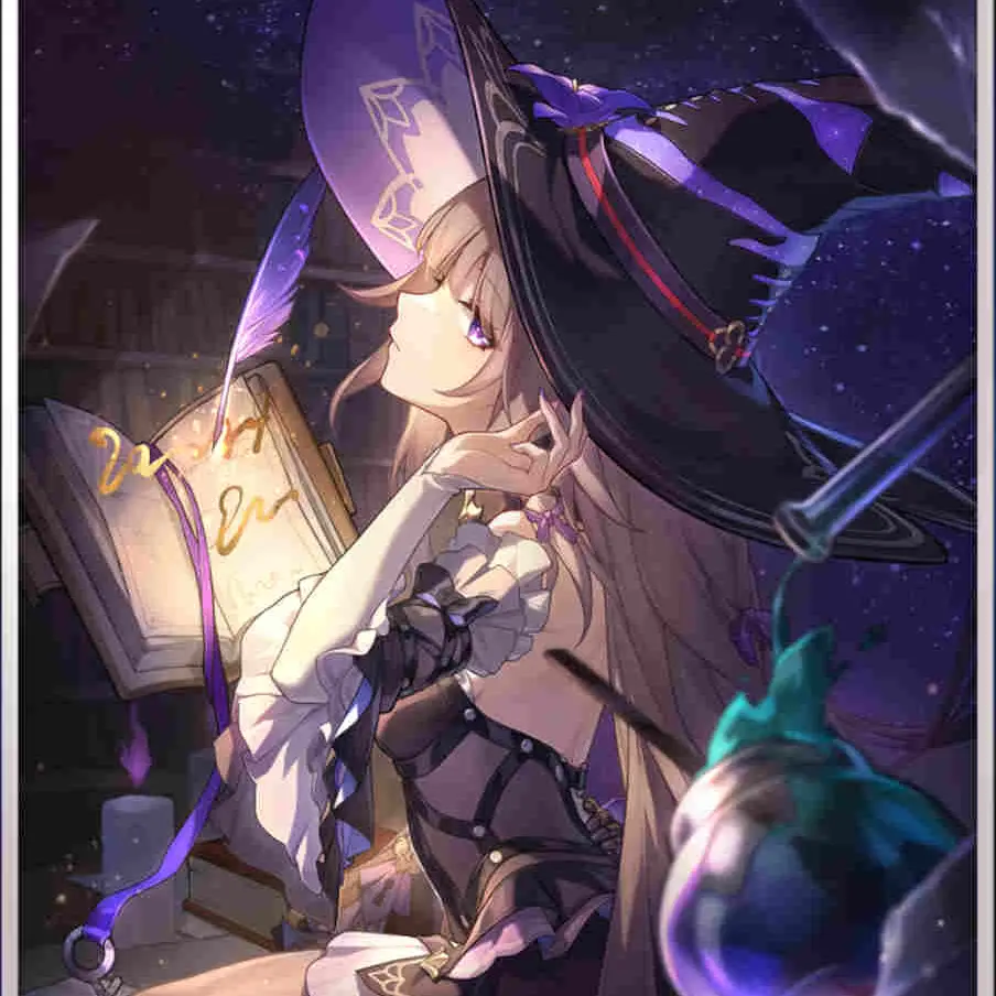 PureBrug3433의 マダム·ヘルタ