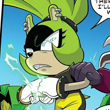 Profile image of Surge