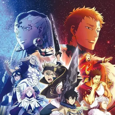 Profile image of Black Clover