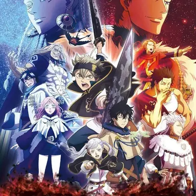 Profile image of Black Clover