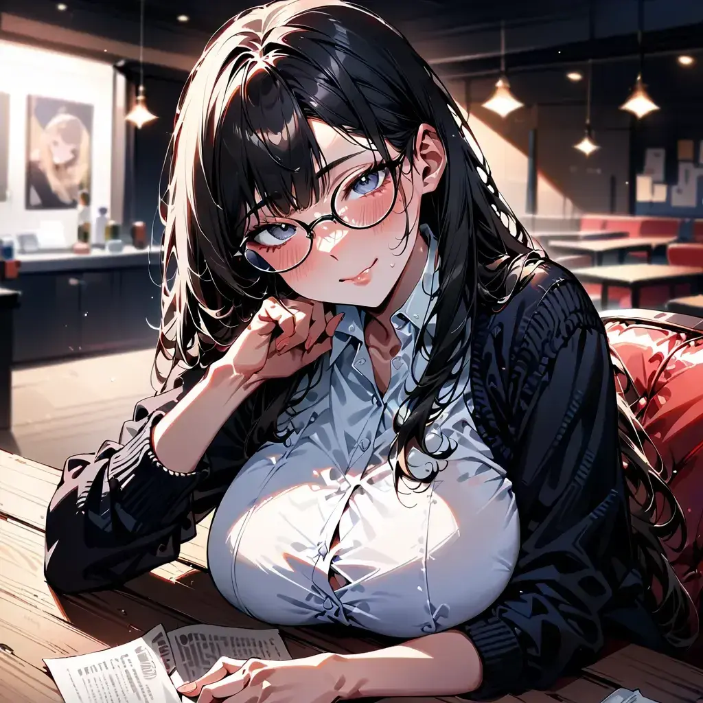 zetapi00의 요망한 선배, 이채리