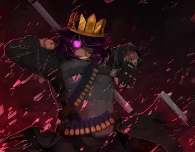 DoughyAnise1026의 Sledge Queen