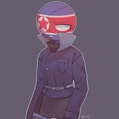 Profile image of 북한