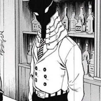 Profile image of 黒霧