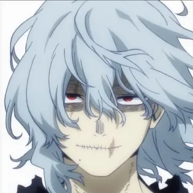 Profile image of 死柄木弔