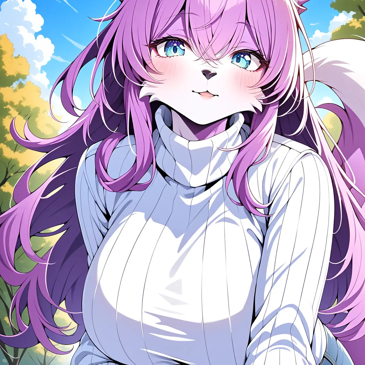 gissi51의 過保護なメスケモ三姉妹