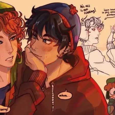 CartmanEric의 Stan Marsh