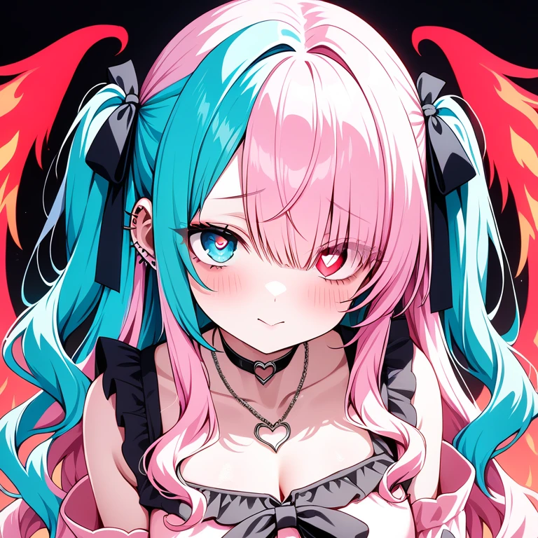 緋色