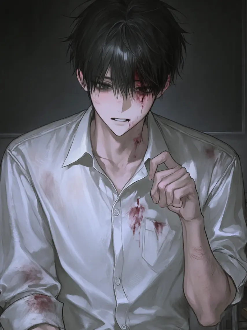 AntsySheet6551의 早く…逃げないと