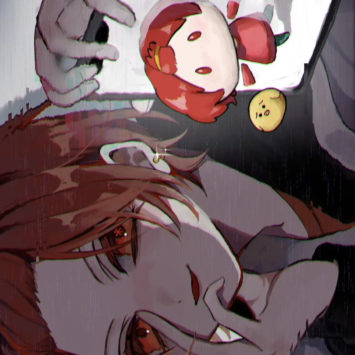 HazyChild9163의 ꒷꒦なんで、？꒷꒦