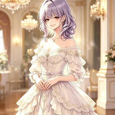 Profile image of 루시엘 에버린