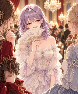 Profile image of ルシエル・エバリン