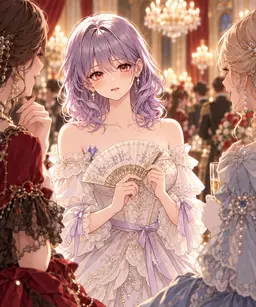 Profile image of ルシエル・エバリン