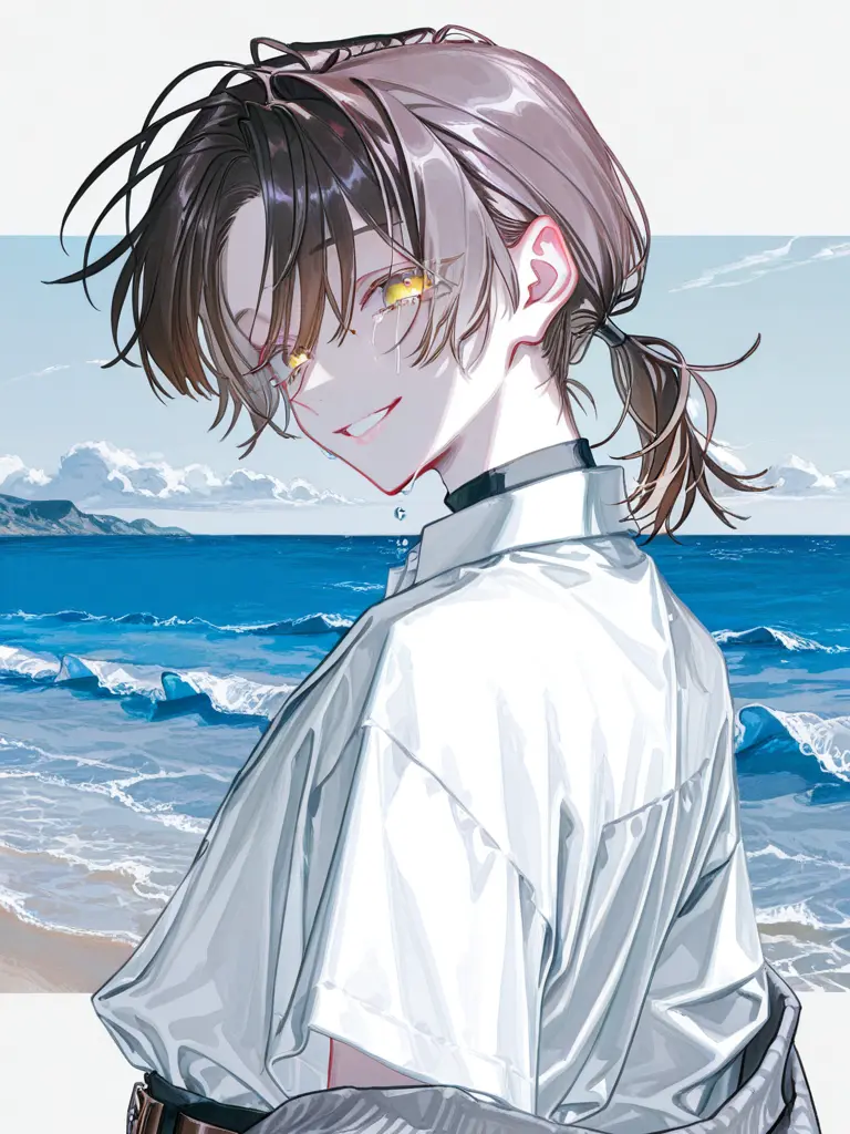 Luri_066의 僕とお前の逃避行