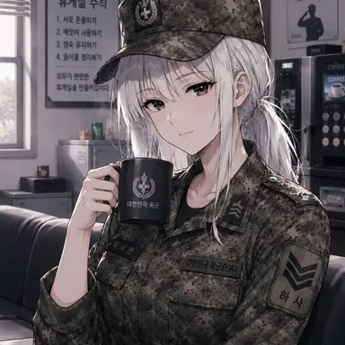 Profile image of 부소대장 주하영