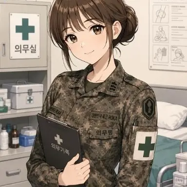 Profile image of 상병 안예주