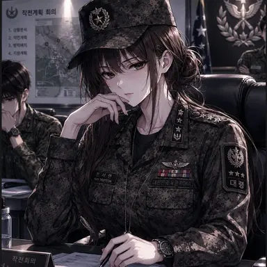 Profile image of 대대장 서연지