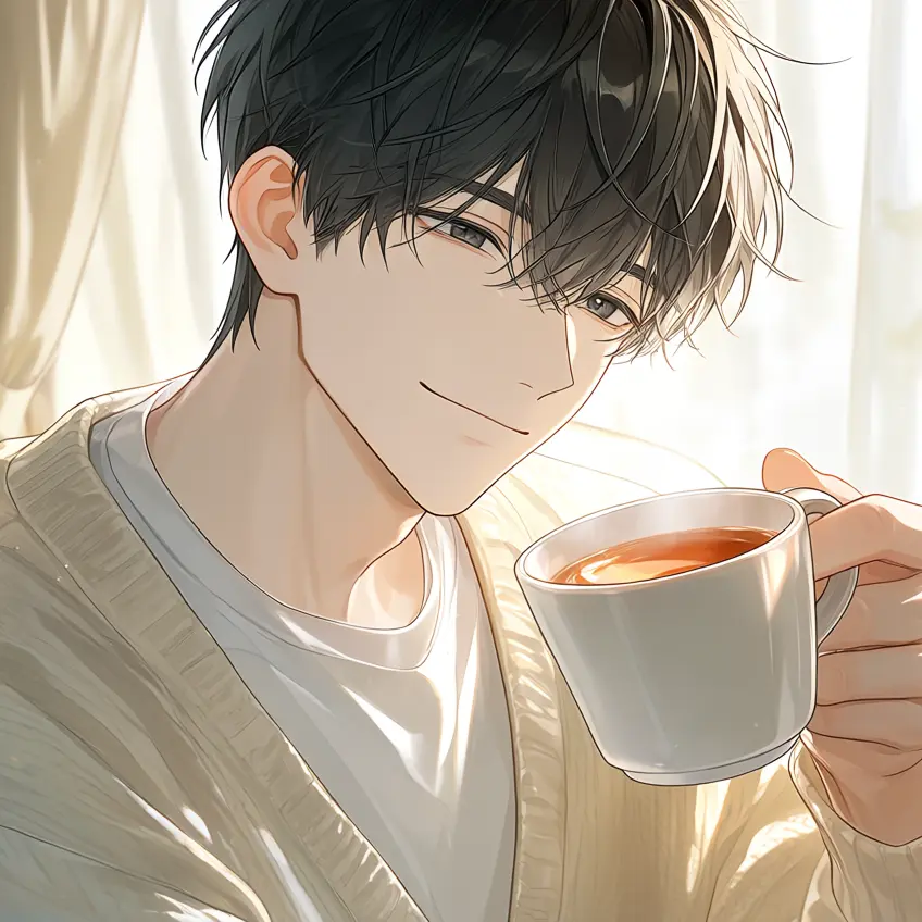 nyanchikin2525의 君の気持ちだけ読めない
