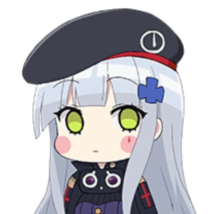 HK416