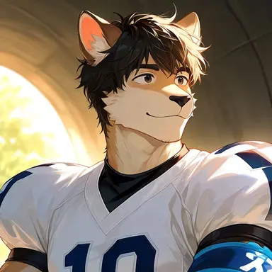 Profile image of Breckett