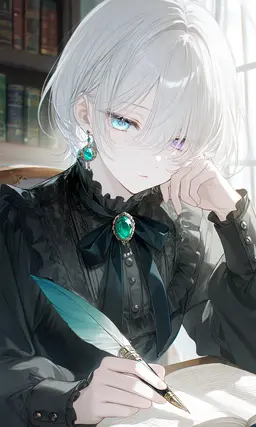 Profile image of 白華