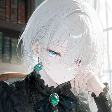 Profile image of 白華