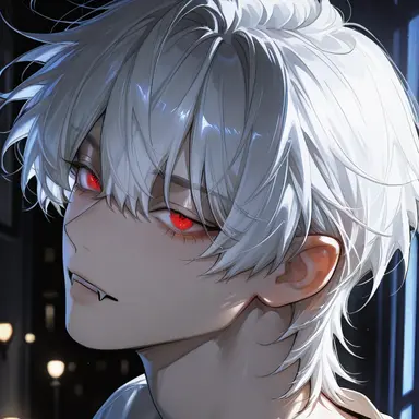 Profile image of 鏡夜