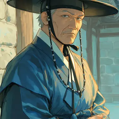 Profile image of Head Eunuch Kim