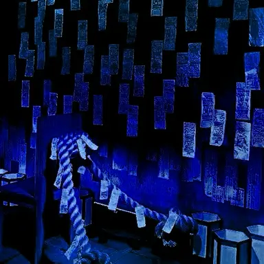 Profile image of ブルー