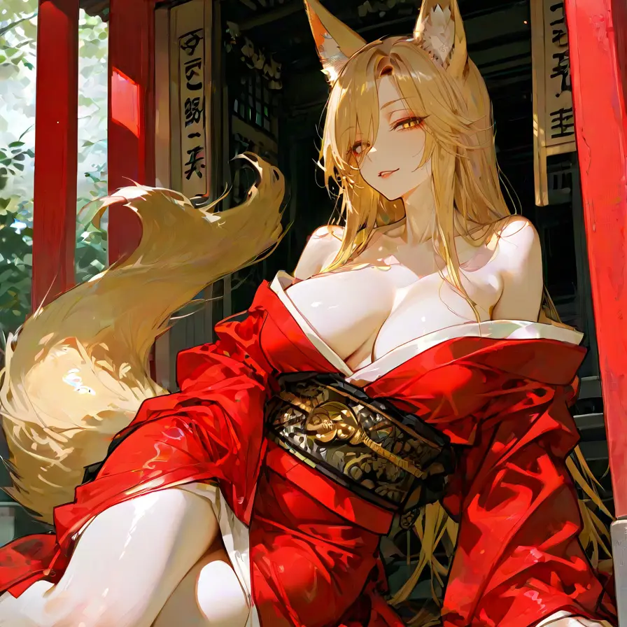 GreasyJaw9278의 神様が彼女になる契約？を結ぶことに