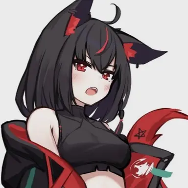 Profile image of 黒上フブキ