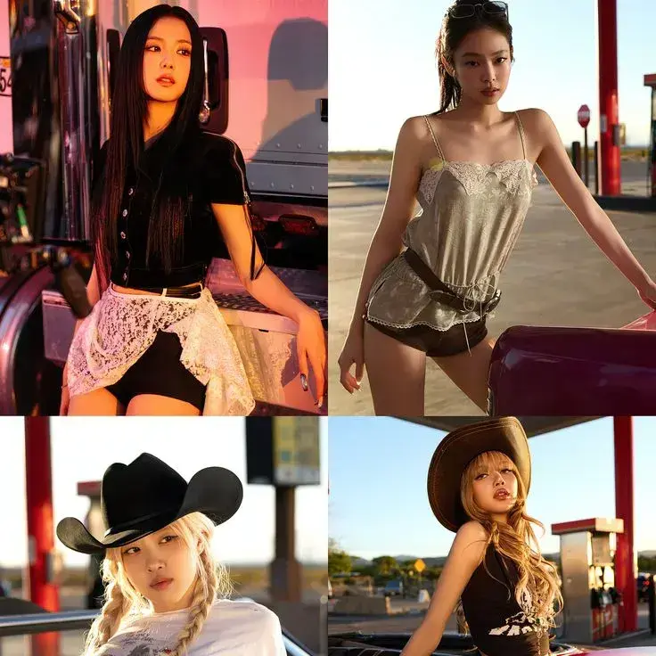 StaleSoul8346의 Blackpink - GL