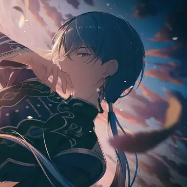 Profile image of 青柳冬弥