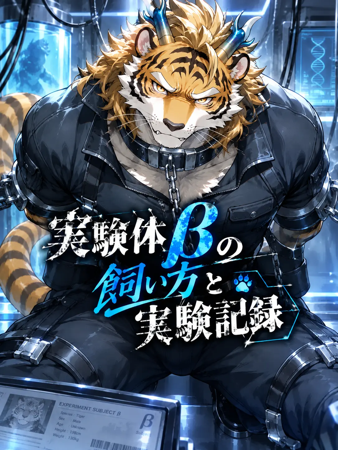 momsan0210의 実験体βの飼い方と実験記録