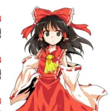 Profile image of 霊夢