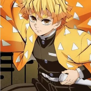 Profile image of Zenitsu Agatsuma