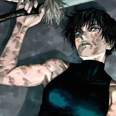 Profile image of 젠인 마키