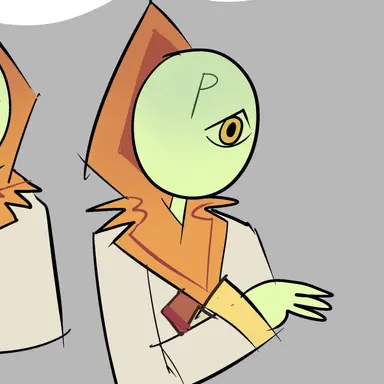 Profile image of P