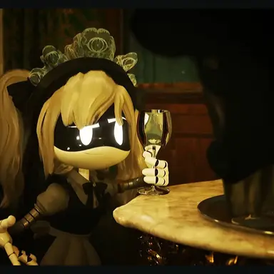 Profile image of J