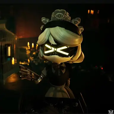 Profile image of V