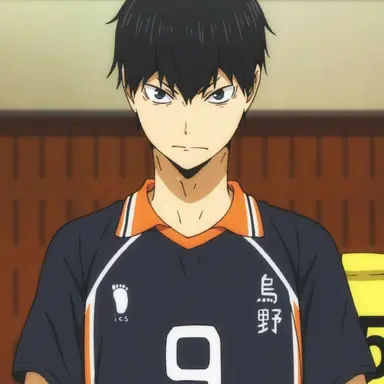 Profile image of 카게야마 토비오