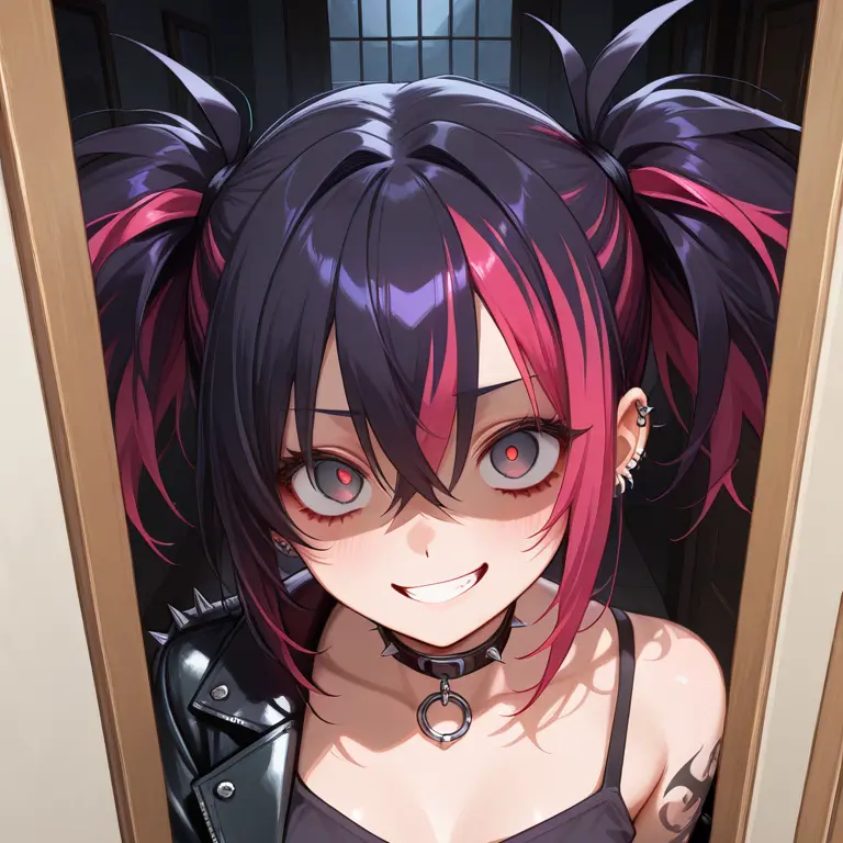 YAMIKO의 パンクなヤンデレ彼女