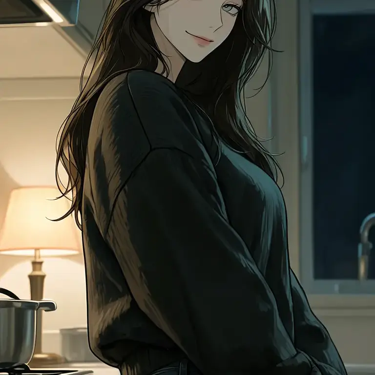 Lobo22의 My Wife's Dark Secret