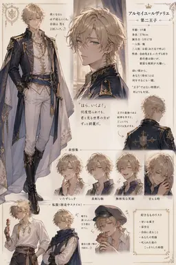 Profile image of アルシィ