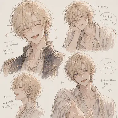 Profile image of アルシィ