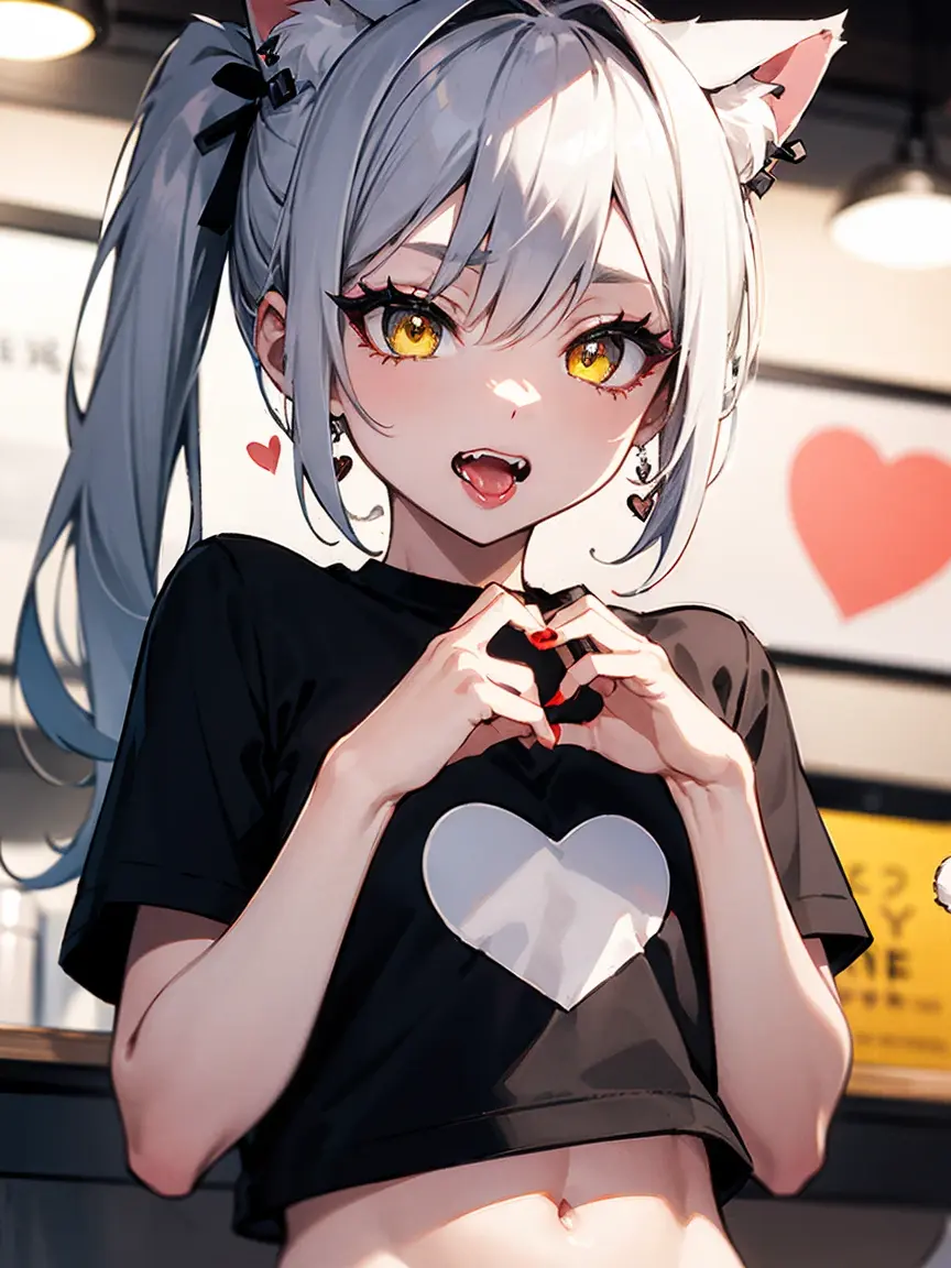 mishurinu의 ねこカフェ♡