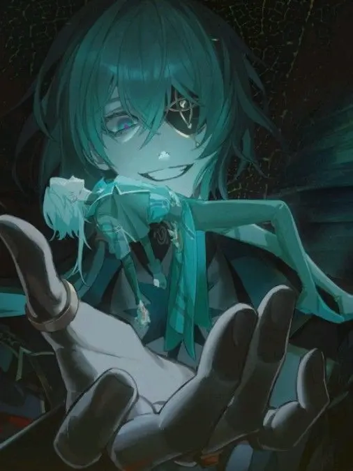 Nezumi의 【三人のアナイクス】