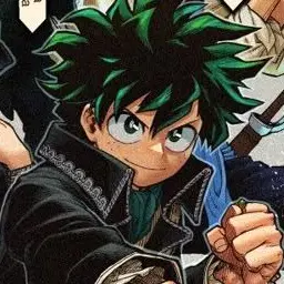 Profile image of 緑谷出久