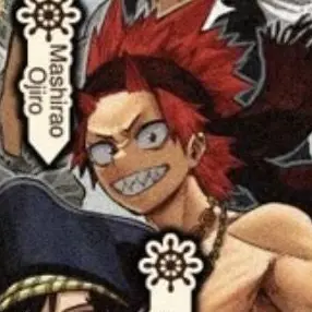 Profile image of 切島鋭児郎